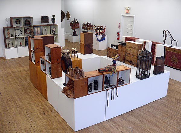 Cabinet of Curiosities Exhibition